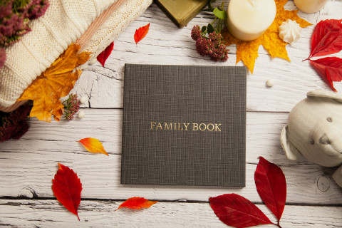 Фотокниги в экокоже