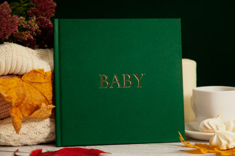 Фотокниги в твердой переплетной обложке